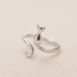 cat tail ring