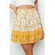 bella boho skirt