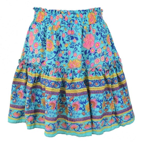 bella boho skirt