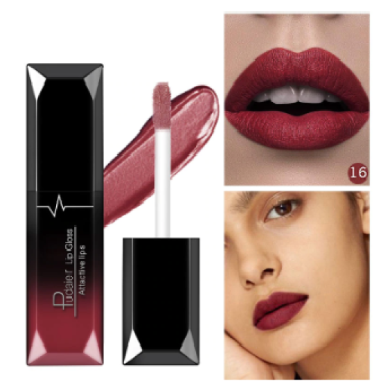 long lasting lipstick in matte